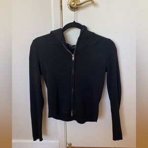 Brandy Melville Crystal Hoodie